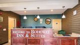 Rodeway Inn & Suites Lobby