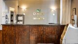 Quality Inn Lobby