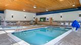 Comfort Inn & Suites Milford/Cooperstown Pool