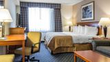 Clarion Hotel & Conference Center Suite