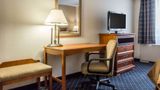Clarion Hotel & Conference Center Suite