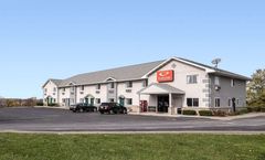 Econo Lodge Inn/Suites Canandaigua Motel