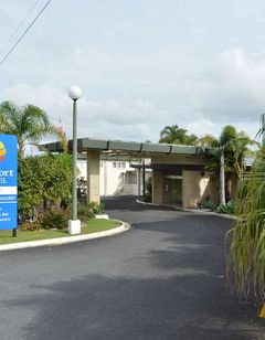Comfort Hotel Flames Whangarei