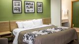 Sleep Inn Bolivar Room