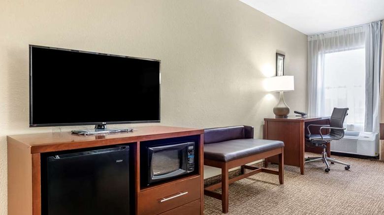 <b>Comfort Inn & Suites Eastgate Cincinnati Suite</b>. Images powered by <a href="https://iceportal.shijigroup.com/" title="IcePortal" target="_blank">IcePortal</a>.