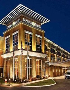 Cambria hotel & suites Columbus Polaris