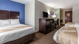 Quality Inn Cedar Point South Room