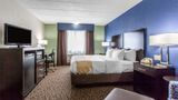 Quality Inn Cedar Point South Room