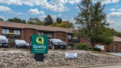 Quality Inn & Suites Zenesville