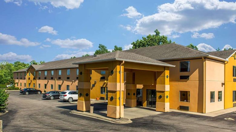 <b>Suburban Extended Stay Hotel Exterior</b>. Images powered by <a href="https://iceportal.shijigroup.com/" title="IcePortal" target="_blank">IcePortal</a>.