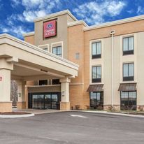 Comfort Suites Youngstown