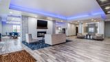 Comfort Inn & Suites Oklahoma City Lobby
