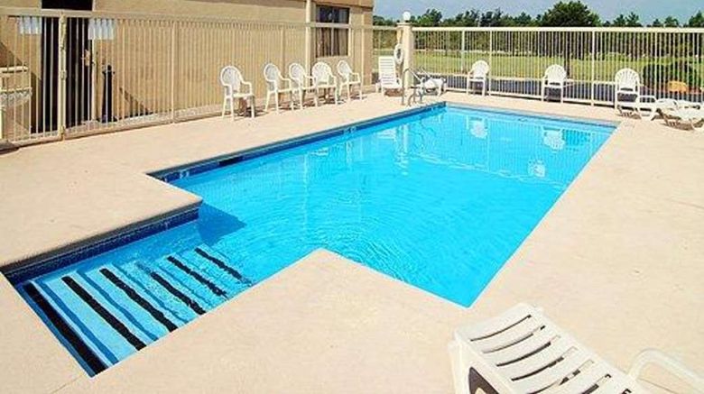 <b>Comfort Inn Muskogee Pool</b>. Images powered by <a href="https://iceportal.shijigroup.com/" title="IcePortal" target="_blank">IcePortal</a>.