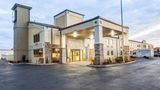 <b>Comfort Inn Muskogee Exterior</b>. Images powered by <a href="https://iceportal.shijigroup.com/" title="IcePortal" target="_blank">IcePortal</a>.