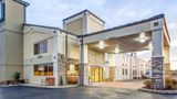 <b>Comfort Inn Muskogee Exterior</b>. Images powered by <a href="https://iceportal.shijigroup.com/" title="IcePortal" target="_blank">IcePortal</a>.