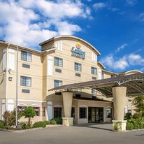 Comfort Inn & Suites Hotel Atoka