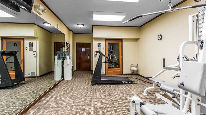 <b>Comfort Inn & Suites Health</b>. Images powered by <a href="https://iceportal.shijigroup.com/" title="IcePortal" target="_blank">IcePortal</a>.