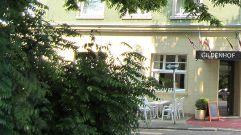 Hotel Gildenhof Exterior. Images powered by <a href="http://www.leonardo.com" target="_blank" rel="noopener">Leonardo</a>.