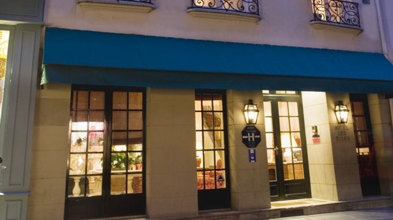 Des Deux Iles Hotel Exterior. Images powered by <a href="http://www.leonardo.com" target="_blank" rel="noopener">Leonardo</a>.