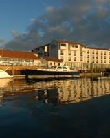 Newport Harbor Hotel & Marina