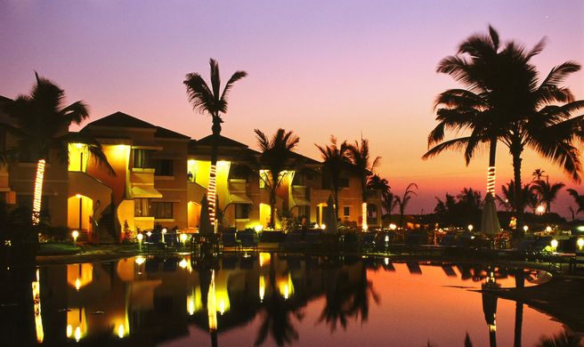 Royal Orchid Brindavan Garden Exterior
