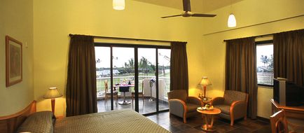 Royal Orchid Brindavan Garden Room