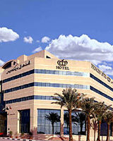 Fortune Plaza Hotel, Al Qusais