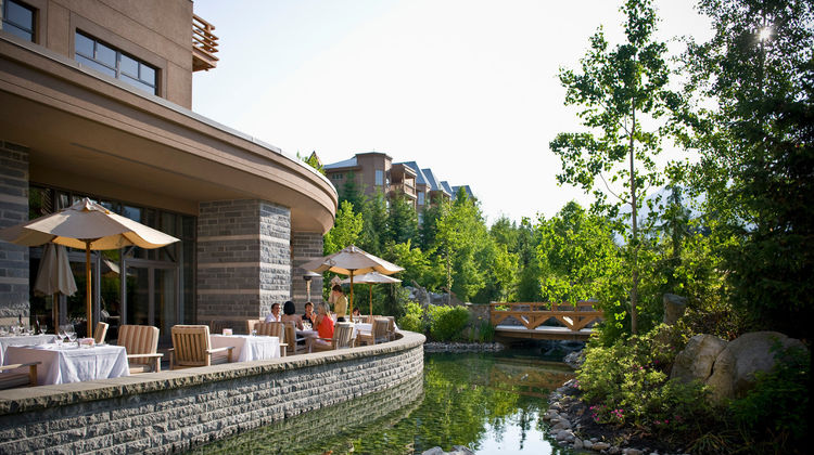 Four Seasons Resort Whistler Restaurant