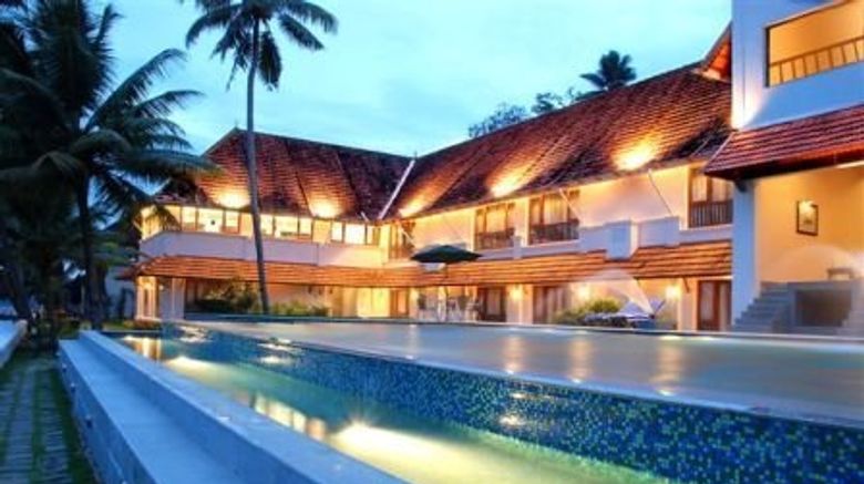 Lemon Tree Vembanad Lake Resort Exterior. Images powered by <a href="http://www.leonardo.com" target="_blank" rel="noopener">Leonardo</a>.
