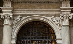 Hotel Pod Roza