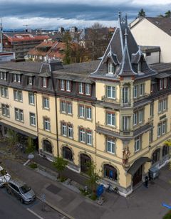 Waldhorn Hotel