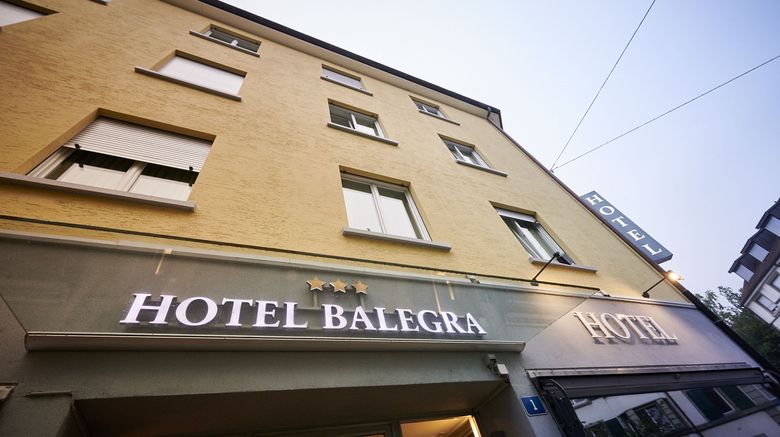 Hotel Balegra Exterior. Images powered by <a href="http://www.leonardo.com" target="_blank" rel="noopener">Leonardo</a>.