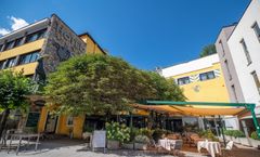 Schrofenstein Hotel