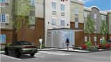 Candlewood Suites Portland Airport Exterior
