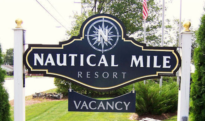 Nautical Mile Condo Resort Exterior