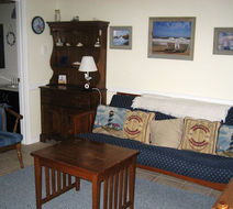Nautical Mile Condo Resort Lobby