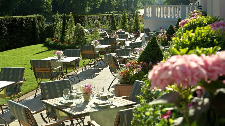 <b>Mandarin Oriental Hyde Park Restaurant</b>. Images powered by <a href="https://leonardo.com/" title="Leonardo Worldwide" target="_blank">Leonardo</a>.