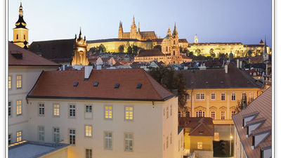 Mandarin Oriental, Prague