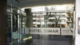 Hotel Dimar Exterior