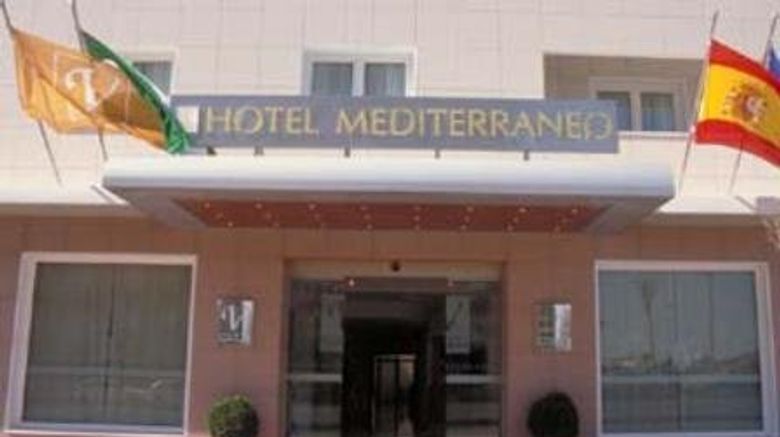 Mediterraneo Hotel Exterior. Images powered by <a href="http://www.leonardo.com" target="_blank" rel="noopener">Leonardo</a>.