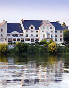 Mercure Bords De Loire Saumur
