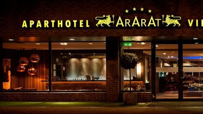 Ararat Apartment Hotel Exterior. Images powered by <a href="http://www.leonardo.com" target="_blank" rel="noopener">Leonardo</a>.