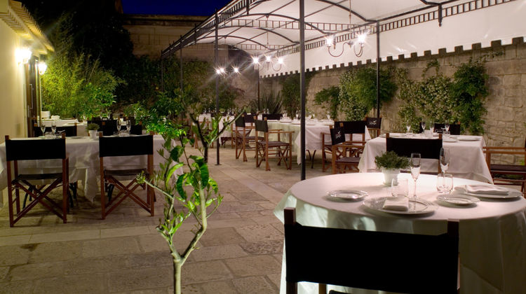 Hotel Palazzo Failla Restaurant