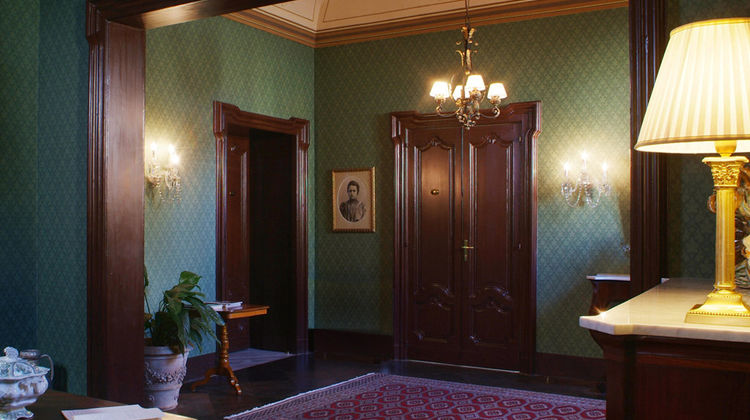 Hotel Palazzo Failla Lobby