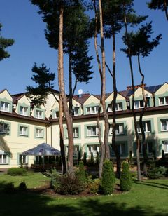 Hotel Wilga Katowice Airport