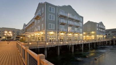 InterContinental the Clement Monterey