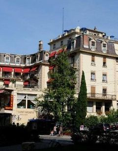 Hotel Helvetie