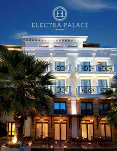 Electra Palace Hotel Athens