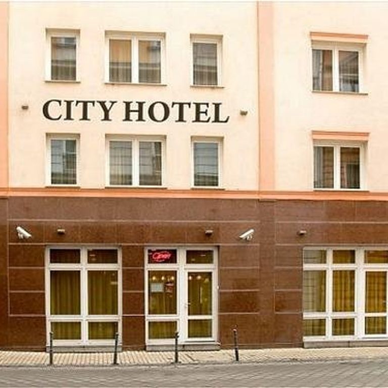 City Hotel Budapest
