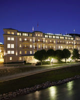 Hotel Sacher Salzburg